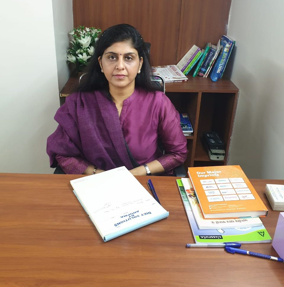 Dr. Anupma